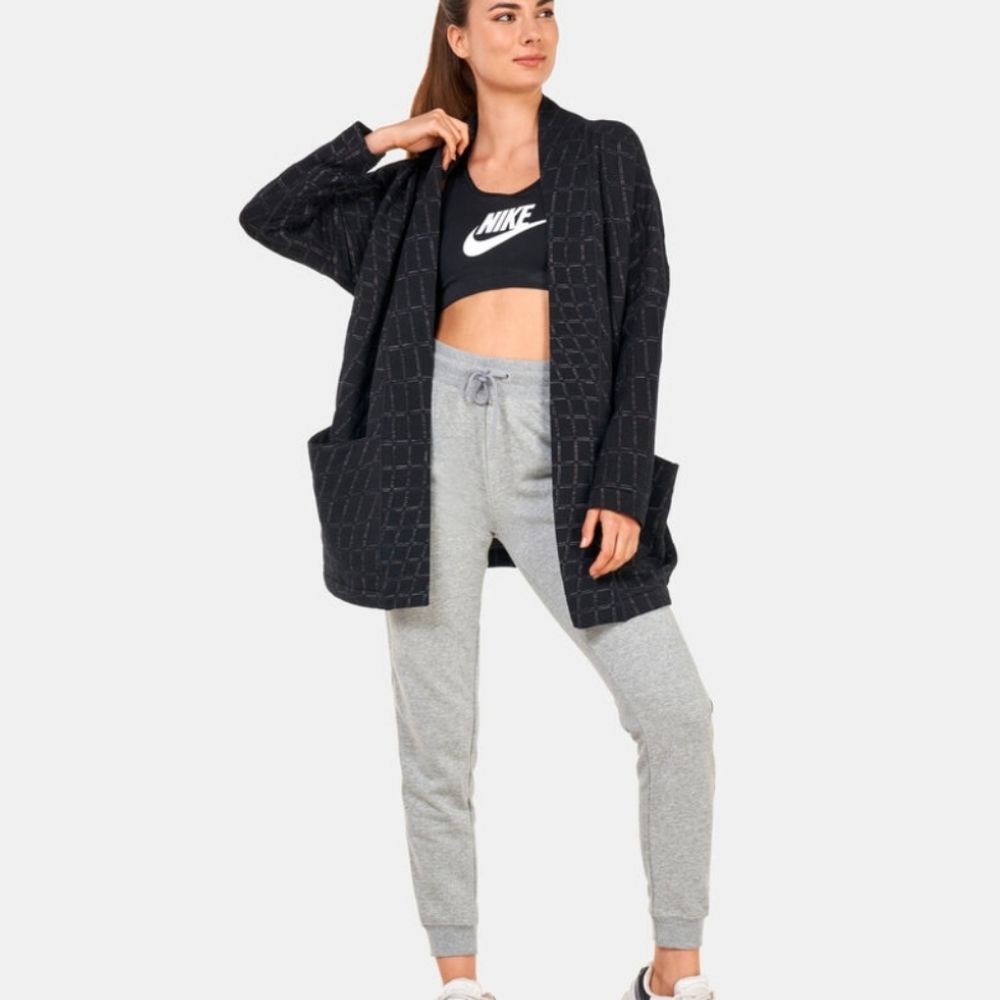 Nike Oversized Reversible Jacket size 1X - Picture 4 of 11